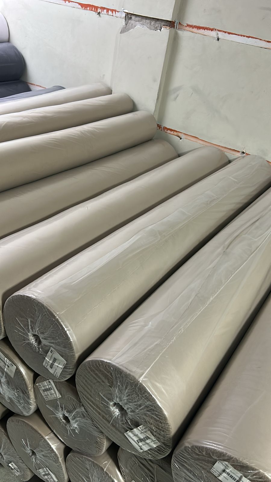 beige gabardina elastizada 7oz