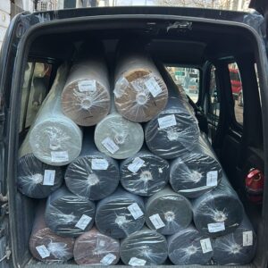 GABARDINA ELASTIZADA SANFORIZADA  7 OZ