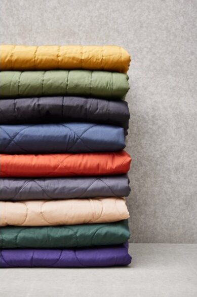 Matelasse enguatado rombos y bastones