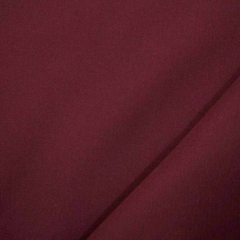 Gabardina elastizada bordo 7oz