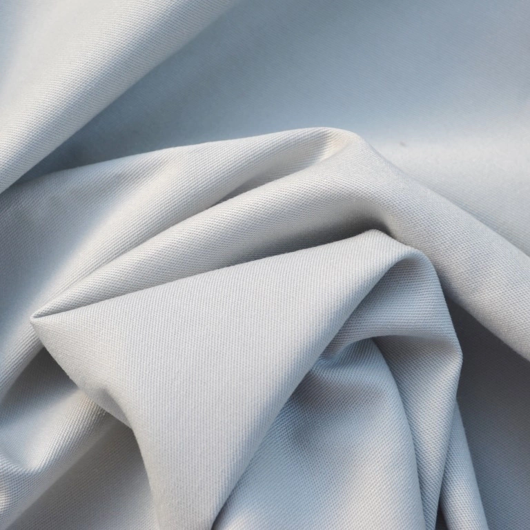 gabardina elastizada 7 oz gris intermedio