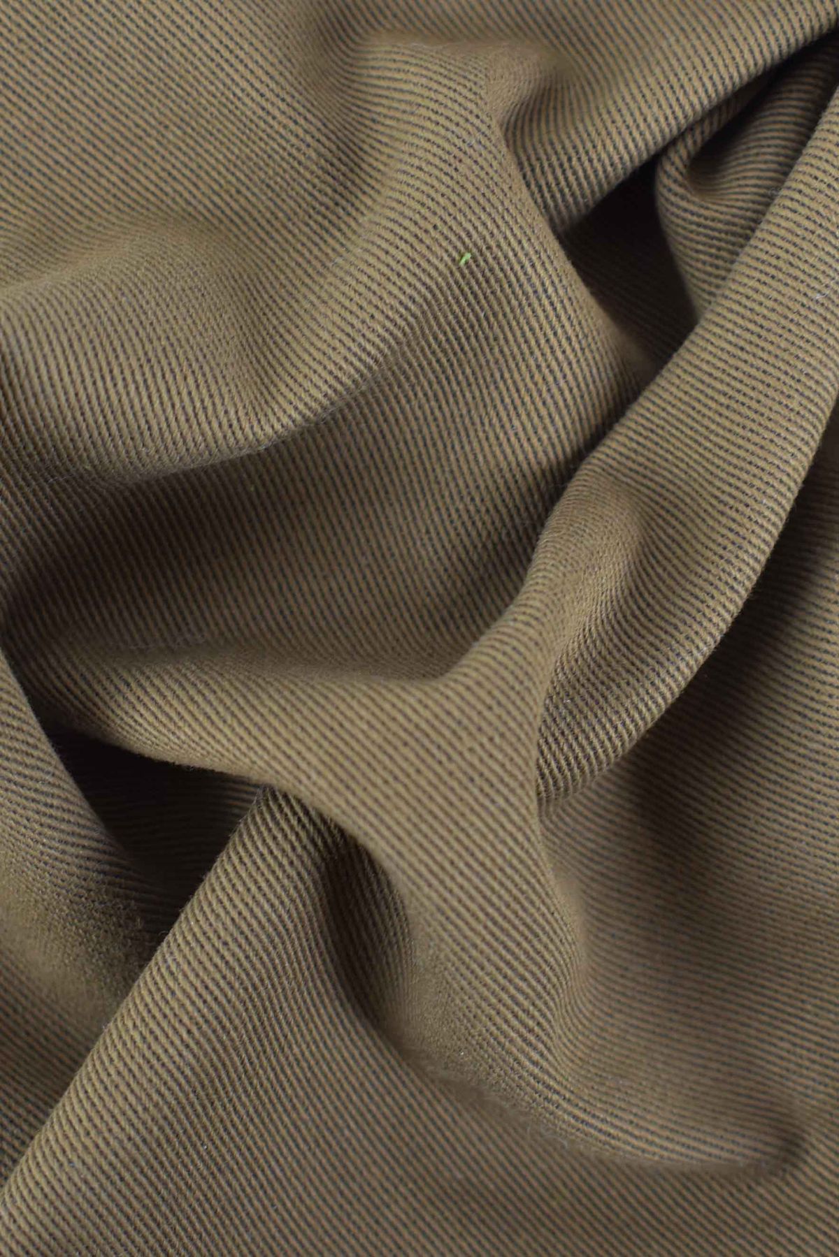 gabardina elastizada 70z naranja apagada