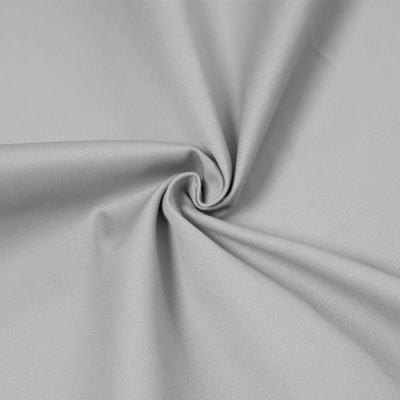 gris perla gabardina elastizada