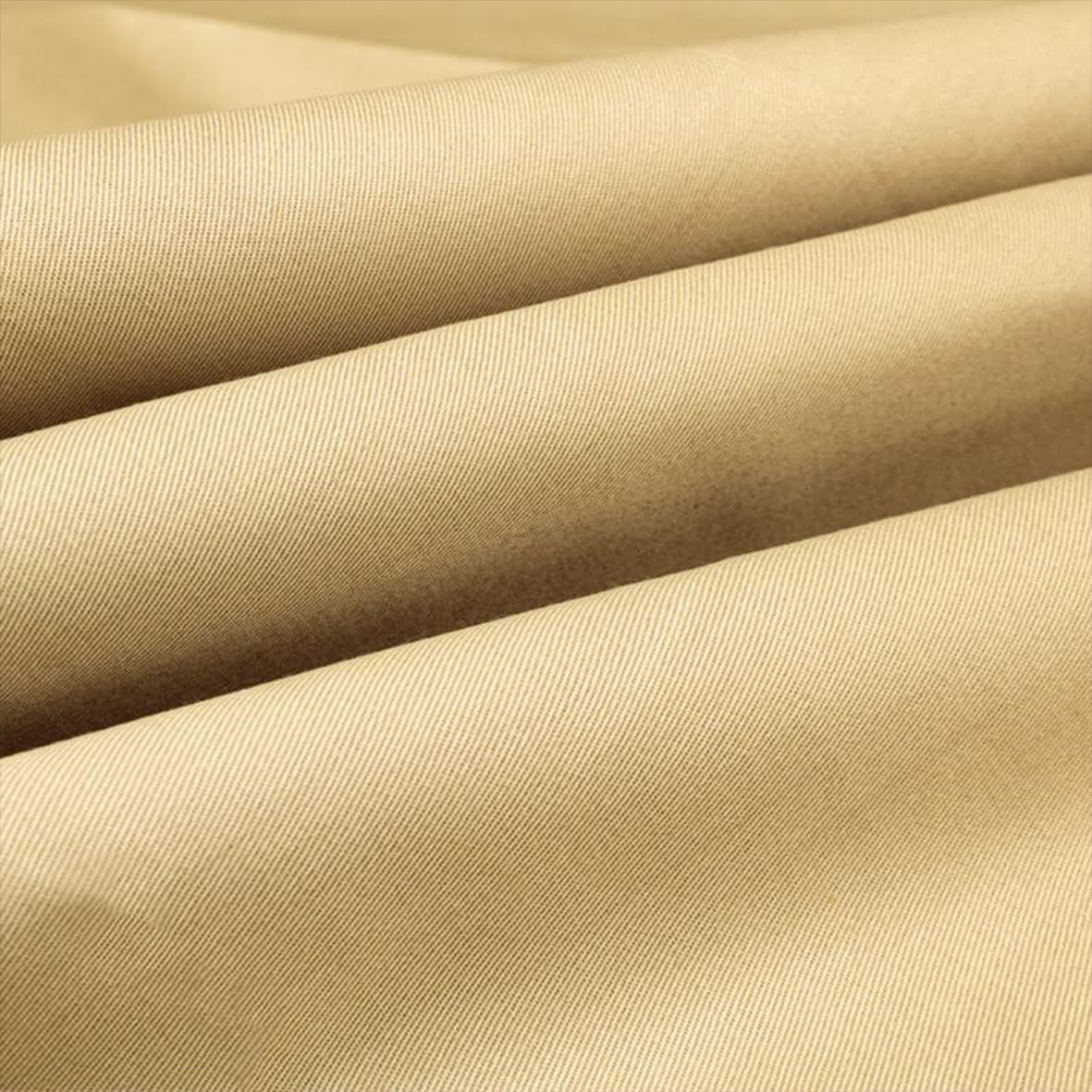 tela-gabardina elastizada camel 7 oz