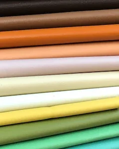 Ecocuero opaco o brilloso