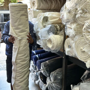 LIENZO BOLSILLERO CRUDO PREMIUM 4040