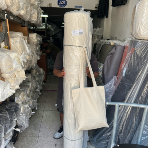 LIENZO BOLSILLERO CRUDO PREMIUM 3030